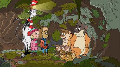 The Cat in the Hat Knows a Lot About That! Season 2 Episode 9 - Meet the Beetles