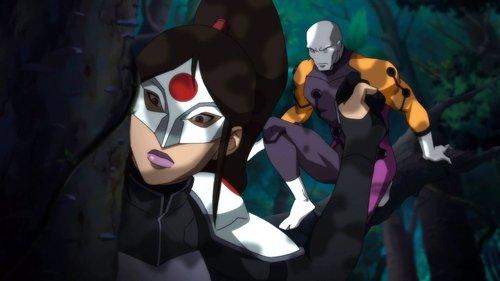 Young Justice Season 3 Episode 10 - Exceptional Human Beings