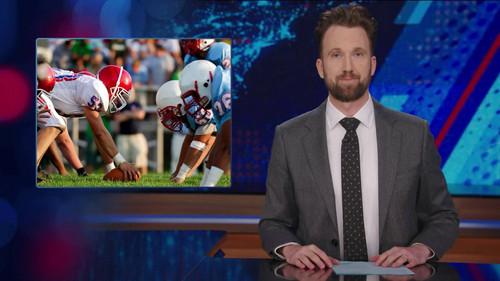 The Daily Show Season 29 Episode 4 - February 15, 2024 - Cord Jefferson