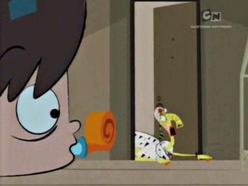 Foster's Home for Imaginary Friends Season 3 Episode 5 - Duchess of Wails