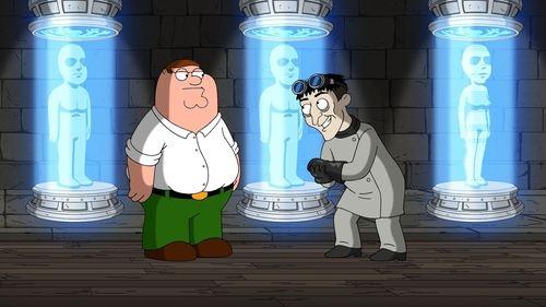Family Guy Season 21 Episode 6 - Happy Holo-ween