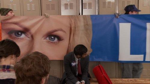 Parks and Recreation Season 4 Episode 11 - The Comeback Kid