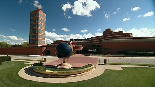 Architectures Season 1 Episode 12 - The Johnson Building