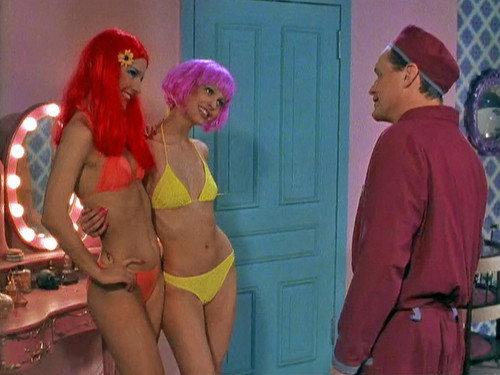 Lexx Season 2 Episode 5 - Lafftrak