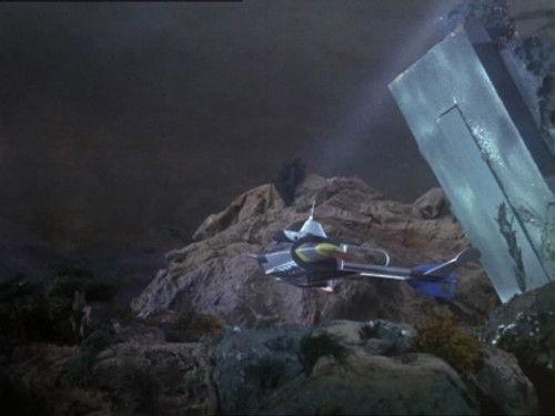 Stingray Season 1 Episode 30 - A Nut for Marineville