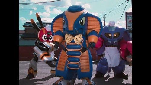 B-Robo Kabutack Season 1 Episode 3 - Episode 3