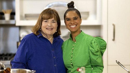 Be My Guest with Ina Garten Season 3 Episode 1 - Misty Copeland
