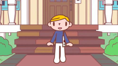 GLOOMY The Naughty Grizzly Season 1 Episode 11 - Episode 11