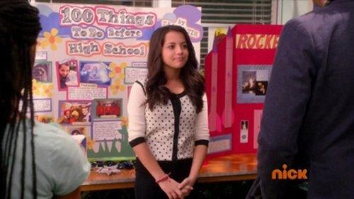 100 Things to Do Before High School Season 1 Episode 13 - Join a Club Thing!