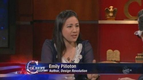 The Colbert Report Season 6 Episode 9 - Emily Pilloton