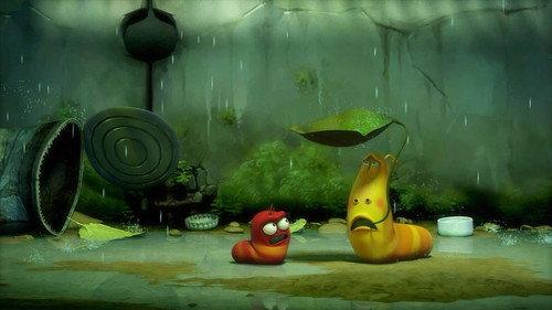 Larva Season 1 Episode 56 - Raining