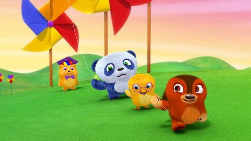 Ruff-Ruff, Tweet and Dave Season 1 Episode 14 - A Kite Adventure