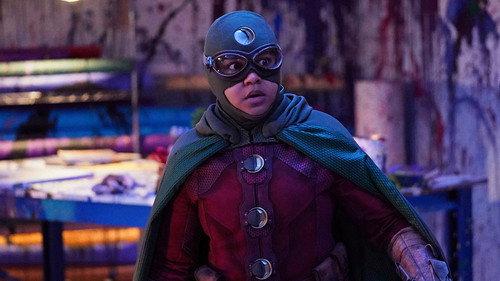 DC's Stargirl Season 2 Episode 5 - Summer School: Chapter Five