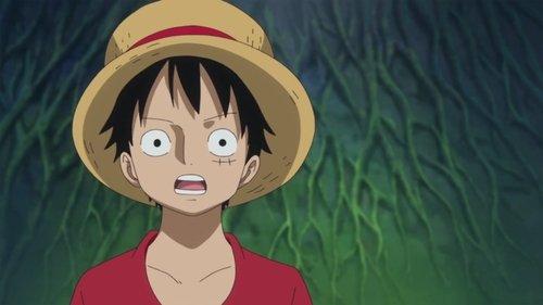 One Piece Season 18 Episode 771 - A Vow Between Two Men - Luffy and Kozuki Momonosuke