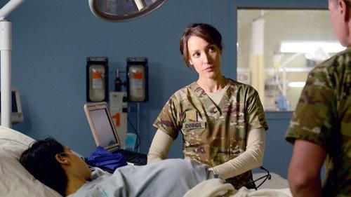 The Night Shift Season 3 Episode 2 - The Thing with Feathers