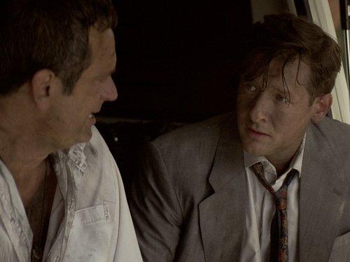 Yosi, the Regretful Spy Season 1 Episode 8 - The Useful Idiot