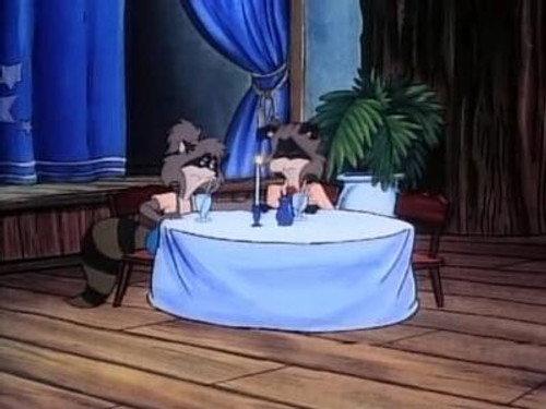 The Raccoons Season 4 Episode 6 - Spring Fever!