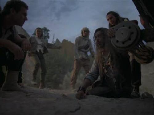 Earth 2 Season 1 Episode 3 - The Man Who Fell to Earth (Two)