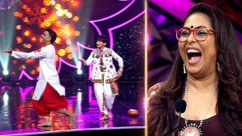 Super Dancer Season 5 Episode 11 - Comedy Special - Part 1