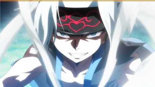 SHAMAN KING Season 1 Episode 50 - Falling Damko