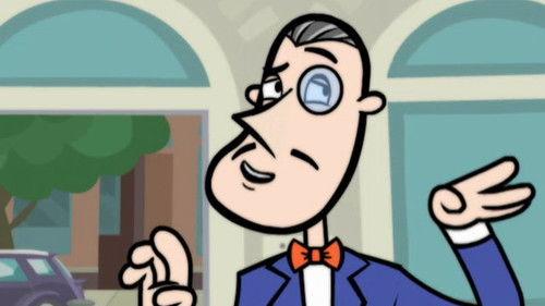 WordGirl Season 1 Episode 24 - The Return of the Reprise of Lady Redundant Woman / A Simple Plan