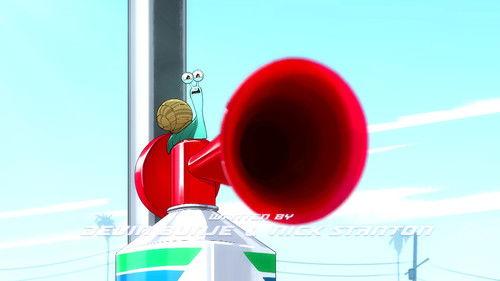 Turbo FAST Season 1 Episode 11 - Snails in Jail