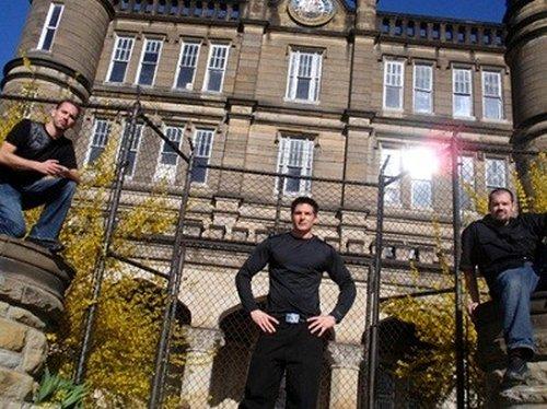 undefined Season 1 Episode 3 - Moundsville Penitentiary