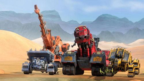 Dinotrux Season 1 Episode 8 - Schildtools