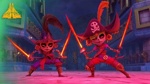 undefined Season 1 Episode 6 - Chapter 6: Maya and the Three