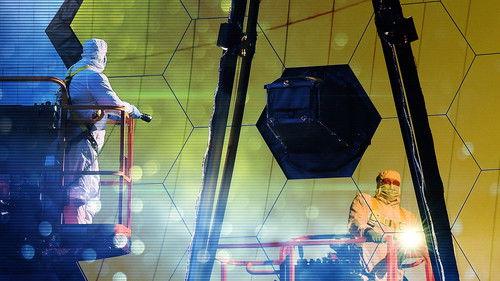 Horizon Season 59 Episode 4 - Super Telescope: Mission to the Edge of the Universe