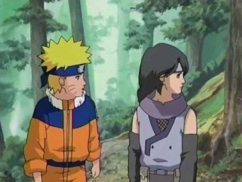 Naruto Season 4 Episode 178 - Encounter! The Boy with a Star's Name