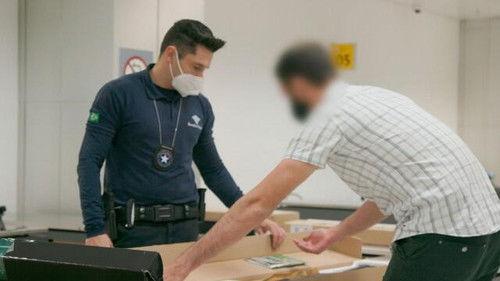 Airport Brazil: Restricted Areas Season 4 Episode 9 - Hidden Intentions