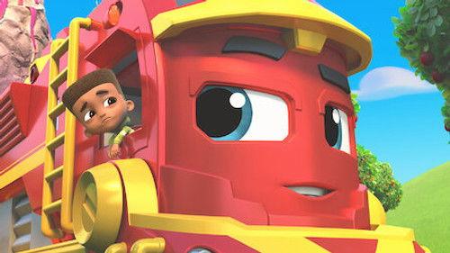 Mighty Express Season 4 Episode 3 - The Piggies Rock the House