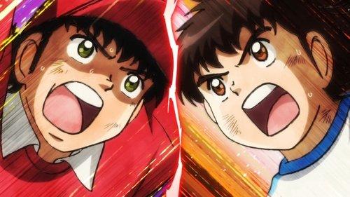 Captain Tsubasa Season 1 Episode 9 - Debonair End of Act