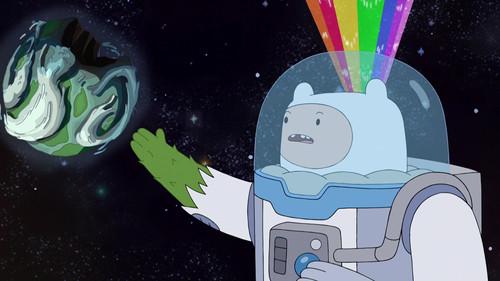 Adventure Time Season 6 Episode 43 - The Comet
