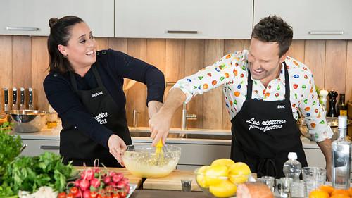 Les recettes pompettes Season 2 Episode 8 - Episode 8