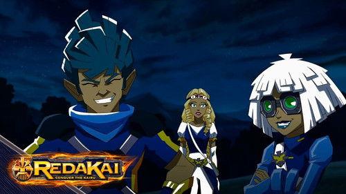 Redakai: Conquer the Kairu Season 1 Episode 5 - The Valley of the Banyan