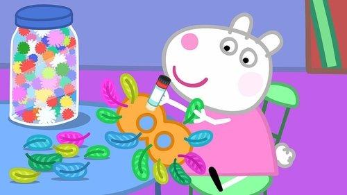 Peppa Pig Season 5 Episode 24 - Masks