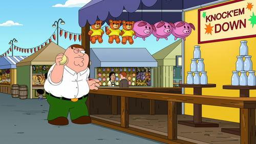 Family Guy Season 23 Episode 7 - Pitch Imperfect