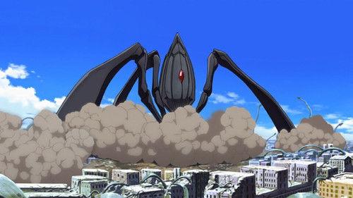 HEROMAN Season 1 Episode 24 - Resurrection