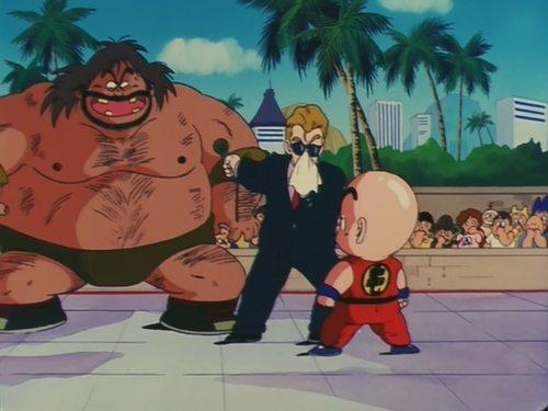 Dragon Ball Season 1 Episode 21 - Smells Like Trouble