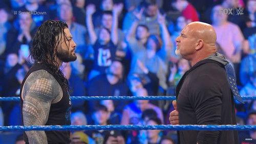 WWE SmackDown Season 22 Episode 9 - February 28, 2020 (Boston, MA)
