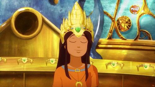 The Mysterious Cities of Gold Season 3 Episode 10 - Sundagatt