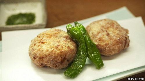 Solitary Gourmet Season 4 Episode 12 - Shrimp Dumplings and Grilled Onigiri of Ebisu, Shibuya Ward