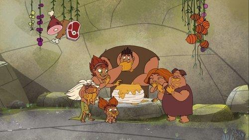 Dawn of the Croods Season 1 Episode 13 - A Spoonful of Soo-gar