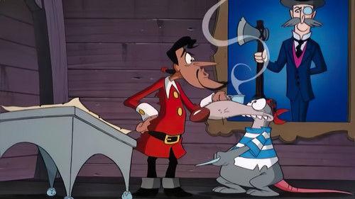 Mad Jack the Pirate Season 1 Episode 17 - Uncle Mortimer