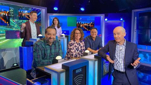 Have You Been Paying Attention? Season 9 Episode 8 - Episode 8