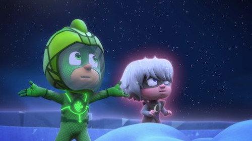 PJ Masks Season 2 Episode 11 - PJ Pinball