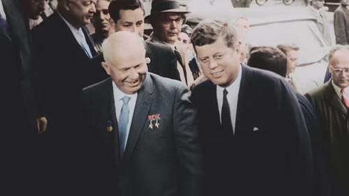 History of the World Season 2 Episode 24 - Cold War - 5. The Wall