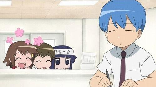 Chitose Get You!! Season 1 Episode 9 - The Usual Days